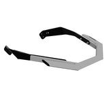 STRAIGHTLINE PERFORMANCE BUMPER SPORT SERIES FT SKI-DOO Silver - Driven Powersports