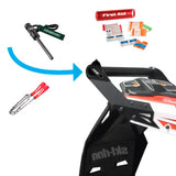 STRAIGHTLINE PERFORMANCE BUMPER HIDE N GO RR 146" SKI-DOO White - Driven Powersports