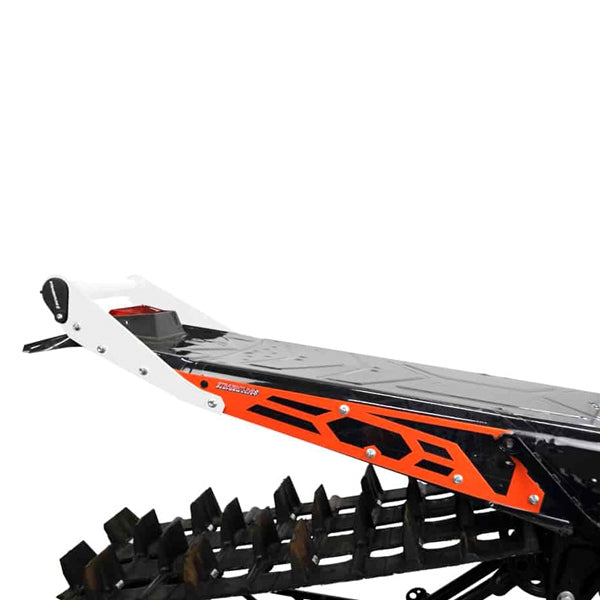 STRAIGHTLINE PERFORMANCE BUMPER HIDE N GO RR 146" POL Orange - Driven Powersports
