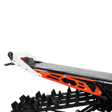 STRAIGHTLINE PERFORMANCE BUMPER HIDE N GO RR 146" POL Orange - Driven Powersports