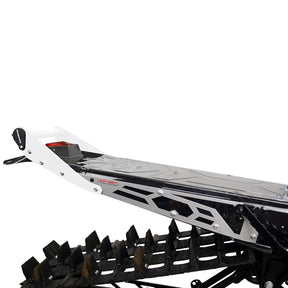 STRAIGHTLINE PERFORMANCE BUMPER HIDE RR 146" RAW POL Neon Gold - Driven Powersports