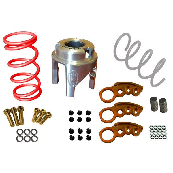 STRAIGHTLINE PERFORMANCE CLUTCH KIT TRAIL SKI-DOO (121-264) - Driven Powersports
