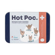 HOT POC HAND WARMER 4 PCS W/ SILI DISC HOTPOC (HP-4PCS-SHSS-PLUS) - Driven Powersports