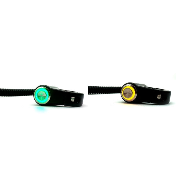 LJE Safety Light Trail Courtesy - Driven Powersports