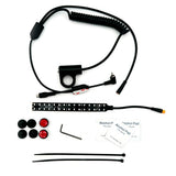 LJE Safety Light Trail Courtesy - Driven Powersports
