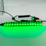 LJE Safety Light Trail Courtesy - Driven Powersports