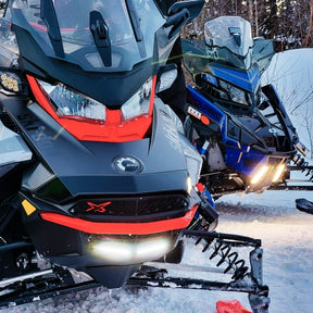 LJE Ski-Doo WhiteOut Safety Light - Driven Powersports