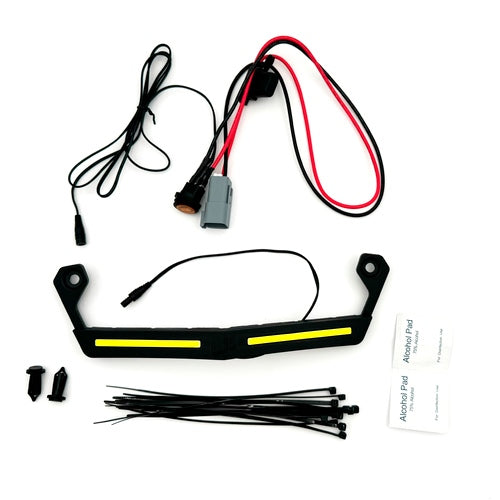 LJE Ski-Doo WhiteOut Safety Light - Driven Powersports