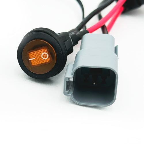 LJE Ski-Doo WhiteOut Safety Light - Driven Powersports