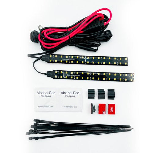 LJE Polaris WhiteOut Safety Light - Driven Powersports