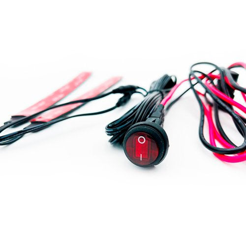 LJE Polaris WhiteOut Safety Light - Driven Powersports