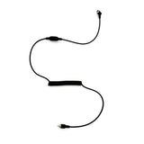 LJE Magnetic Power Accessory Cord for Helmet - Driven Powersports