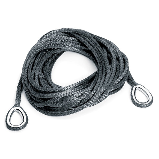 WARN SYNTHETIC ROPE EXTENSION 50"X1/4" - Driven Powersports