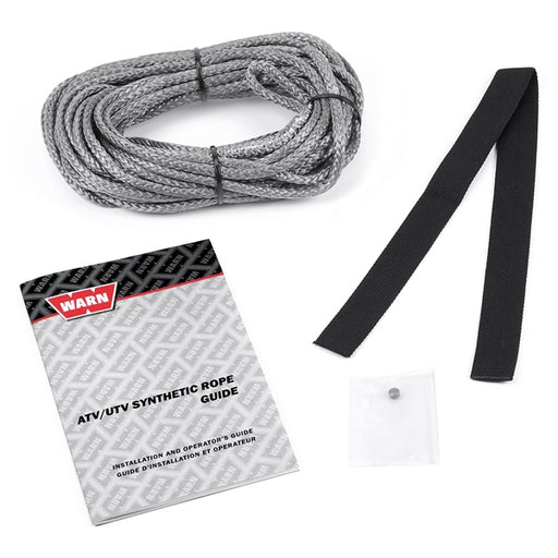 WARN ROPE SYNTHETIC 7/32"X50 REPL (78388OLD) - Driven Powersports