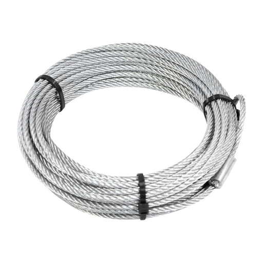WARN WIRE ROPE A2000/2500 STEEL DRUM - Driven Powersports