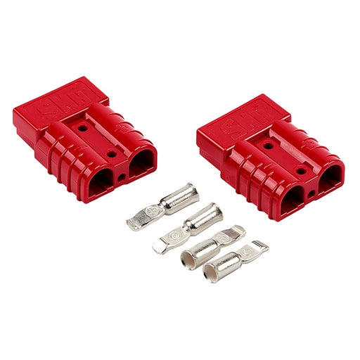 WARN QUICK CONNECT PLUGS (50 AMP) - Driven Powersports