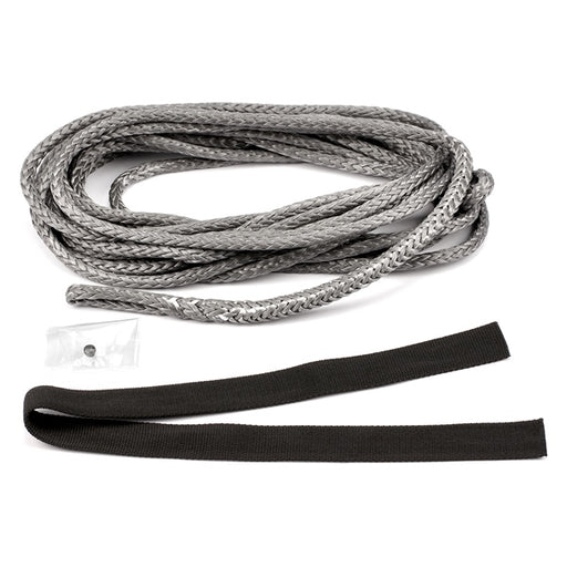 WARN ROPE SYNTHETIC 1/4"X27 (100976) - Driven Powersports
