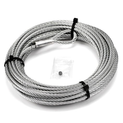 WARN WIRE ROPE - Driven Powersports