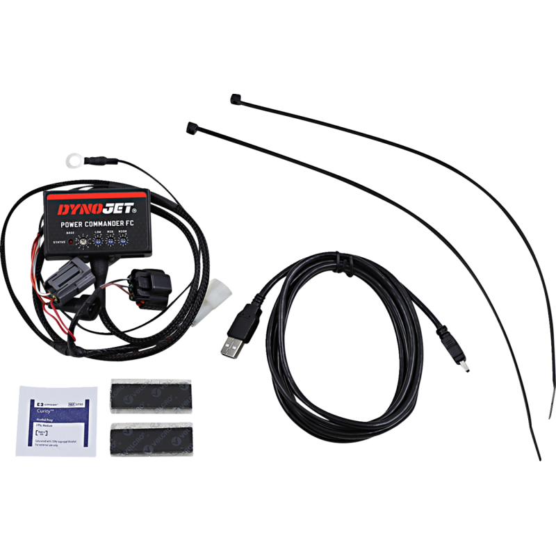 DYNOJET PCFC YAM WR250X/R Front - Driven Powersports