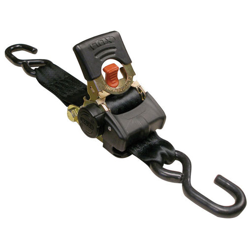 ERICKSON PROFESSIONAL SERIES RE-TRACTABLE RATCHET TIE DOWN 2" - Driven Powersports