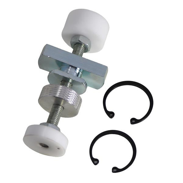 LEN PERFORMANCE RESERVOIR DELIMITER + CLIP (LST-00004) - Driven Powersports