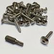Caliber TRUSS HEAD SCREW PACK 33PK (66119) - Driven Powersports