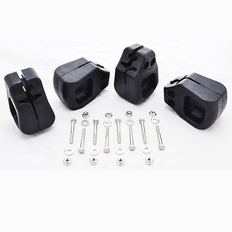 CALIBER V-FRONT RAMP SHIELD HANDLE EXTENDER KIT 4PC (13408) - Driven Powersports