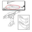 CALIBER V-FRONT RAMP SHIELD ADAPTER KIT TRITON DOUBLE-AXLE (CA0212) - Driven Powersports