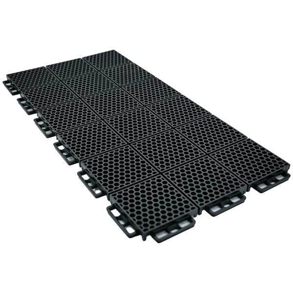Caliber ProTech Flooring Black 8 Package - Driven Powersports