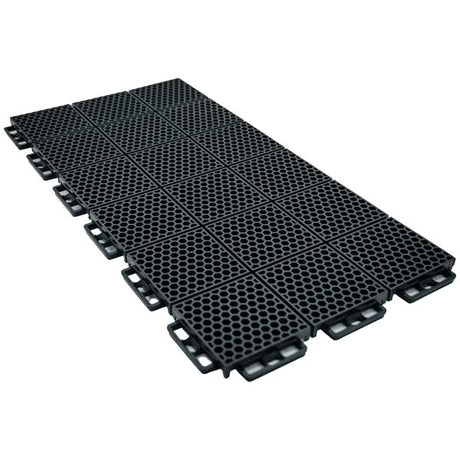 Caliber ProTech Flooring Black 1 Package - Driven Powersports