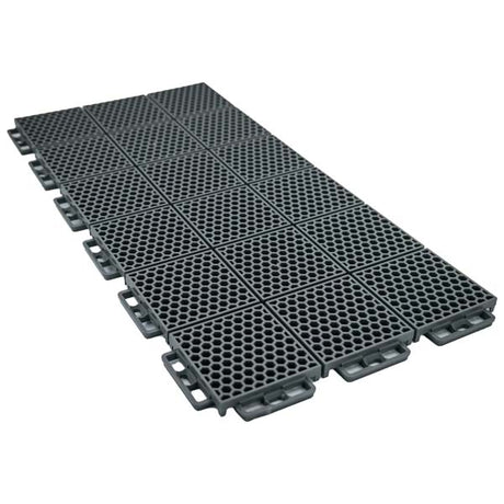 Caliber ProTech Flooring Grey 1 Package - Driven Powersports
