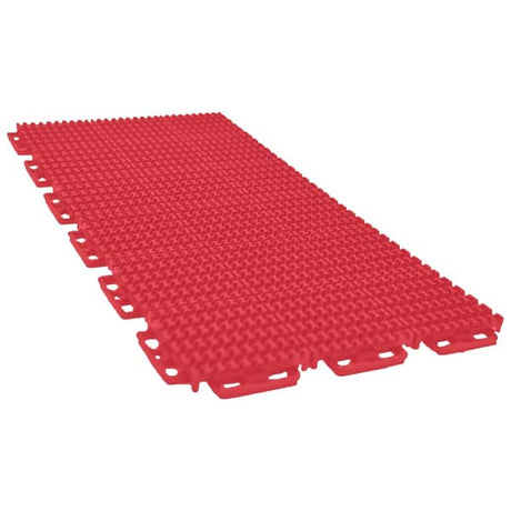 Caliber XT ProTech Flooring Red 1 Package - Driven Powersports