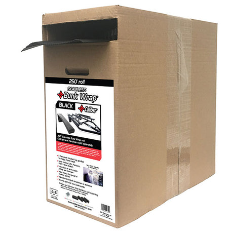 CALIBER BUNKWRAP BULK ROLL Black - Driven Powersports