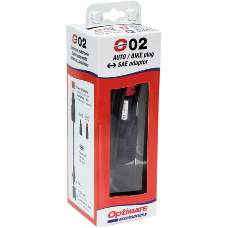 TECMATE OPTIMATE CABLE O-02 Front - Driven Powersports