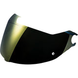 LS2 Vortex Helmet Shield Anti-scratch/Single Gold - Driven Powersports