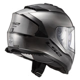 LS2 Assault Full-Face Helmet Solid Color XS - Driven Powersports