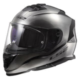 LS2 Assault Full-Face Helmet Solid Color XS - Driven Powersports