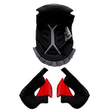LS2 Liner for Valiant II Helmet Black SM - Driven Powersports