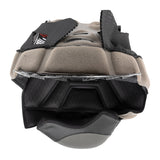 LS2 Liner for Valiant II Helmet Black XL - Driven Powersports