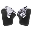 LS2 Cheek Pad for Gate Helmet - Matte Black M Matte Black MD - Driven Powersports