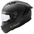 LS2 Thunder Carbon Full-Face Helmet XS - Driven Powersports