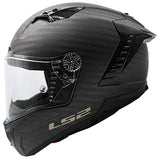 LS2 Thunder Carbon Full-Face Helmet XS - Driven Powersports
