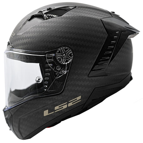 LS2 Thunder Carbon Full-Face Helmet XS - Driven Powersports
