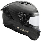 LS2 Thunder Carbon Full-Face Helmet XS - Driven Powersports