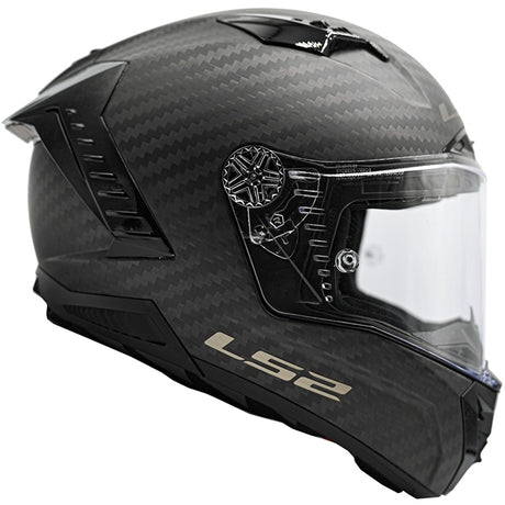 LS2 Thunder Carbon Full-Face Helmet XS - Driven Powersports