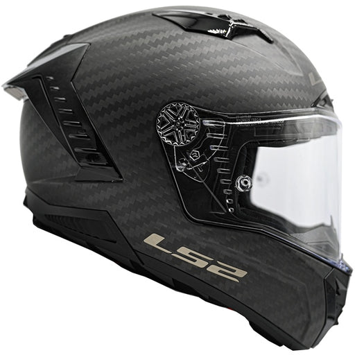 LS2 HELM THUNDER CARBON RACE FF805 XS - Driven Powersports