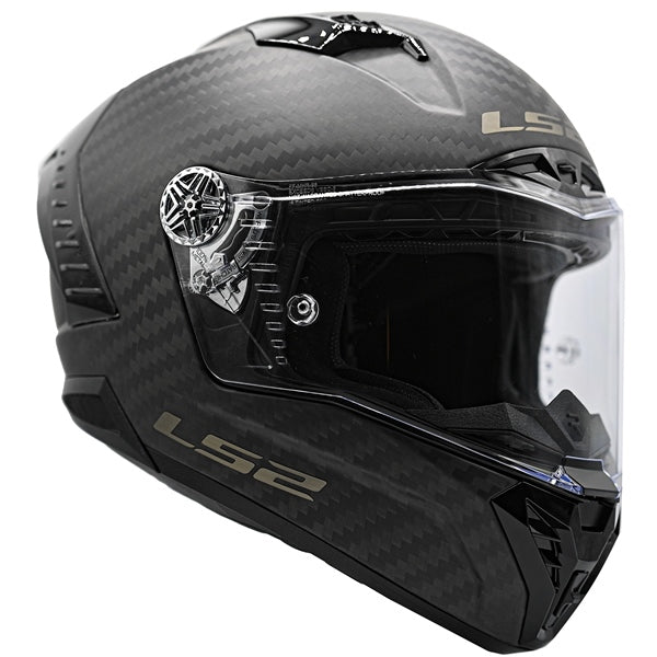 LS2 HELM THUNDER CARBON RACE FF805 XS - Driven Powersports
