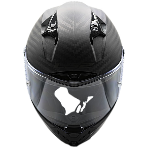 LS2 Thunder Carbon Full-Face Helmet XS - Driven Powersports
