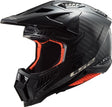 LS2 X-Force Carbon Off-Road Helmet Solid - Carbon L LG - Driven Powersports