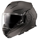 LS2 Advant X Modular Helmet Carbone Matte Black SM - Driven Powersports